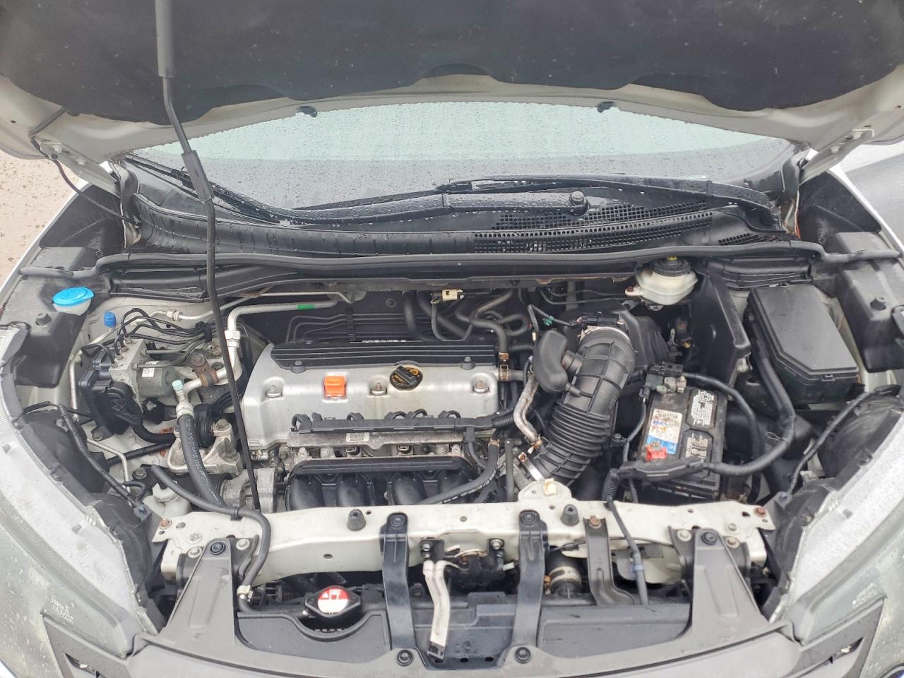 Honda Crv Exl