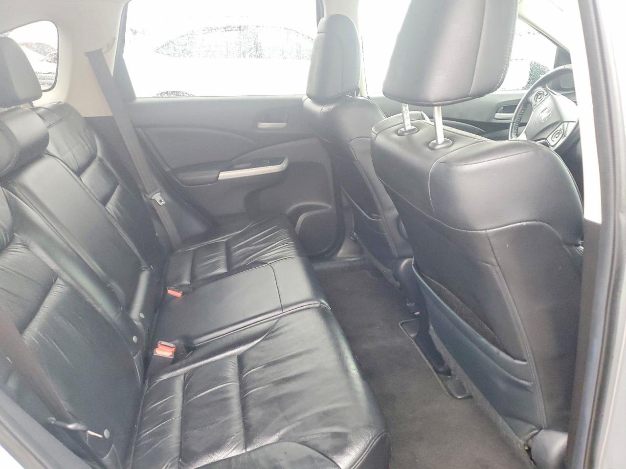 Honda Crv Exl