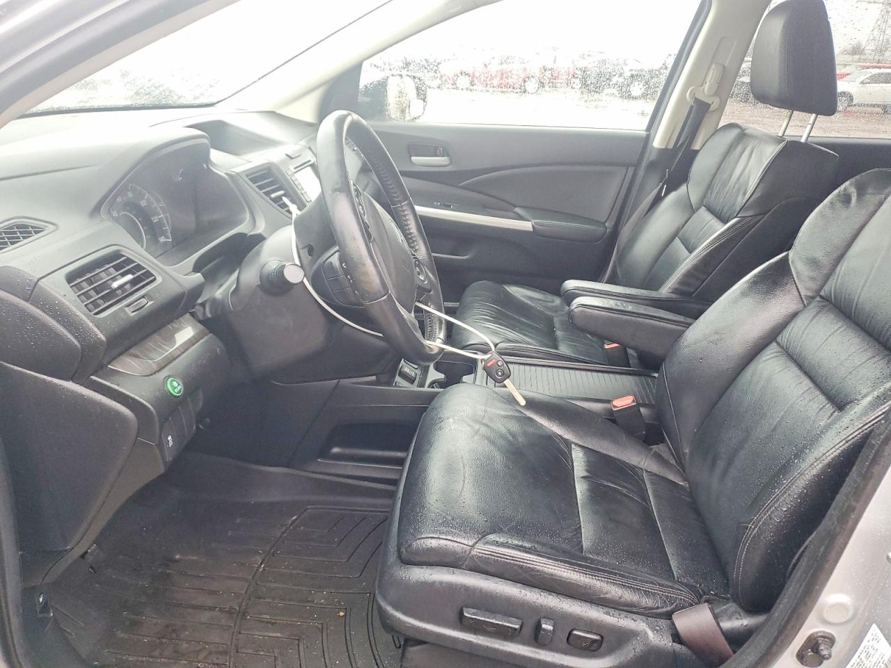 Honda Crv Exl