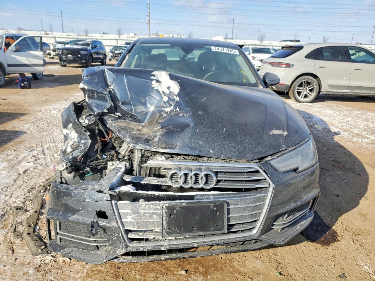 Audi A4 Premium