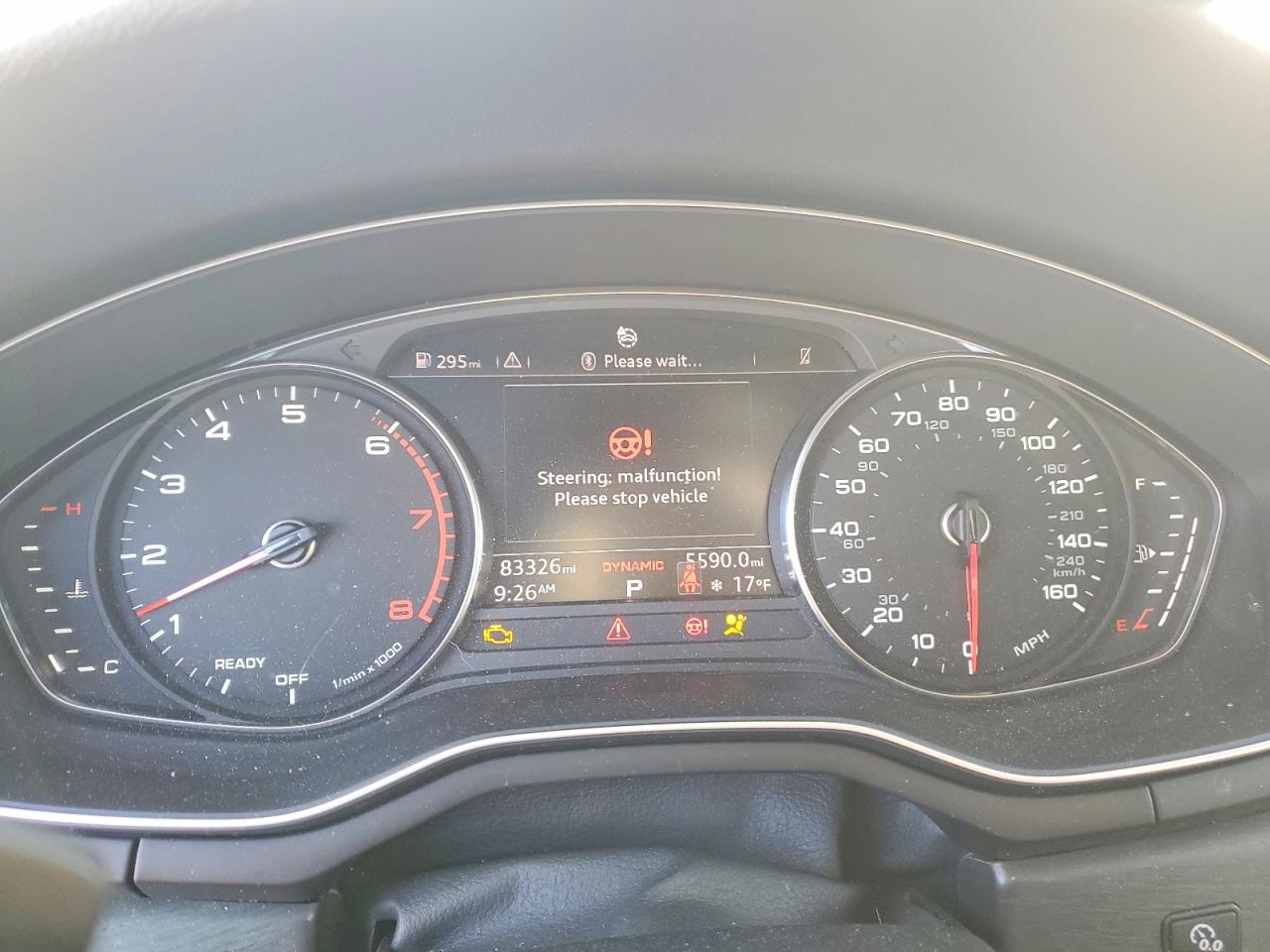 Audi A4 Premium