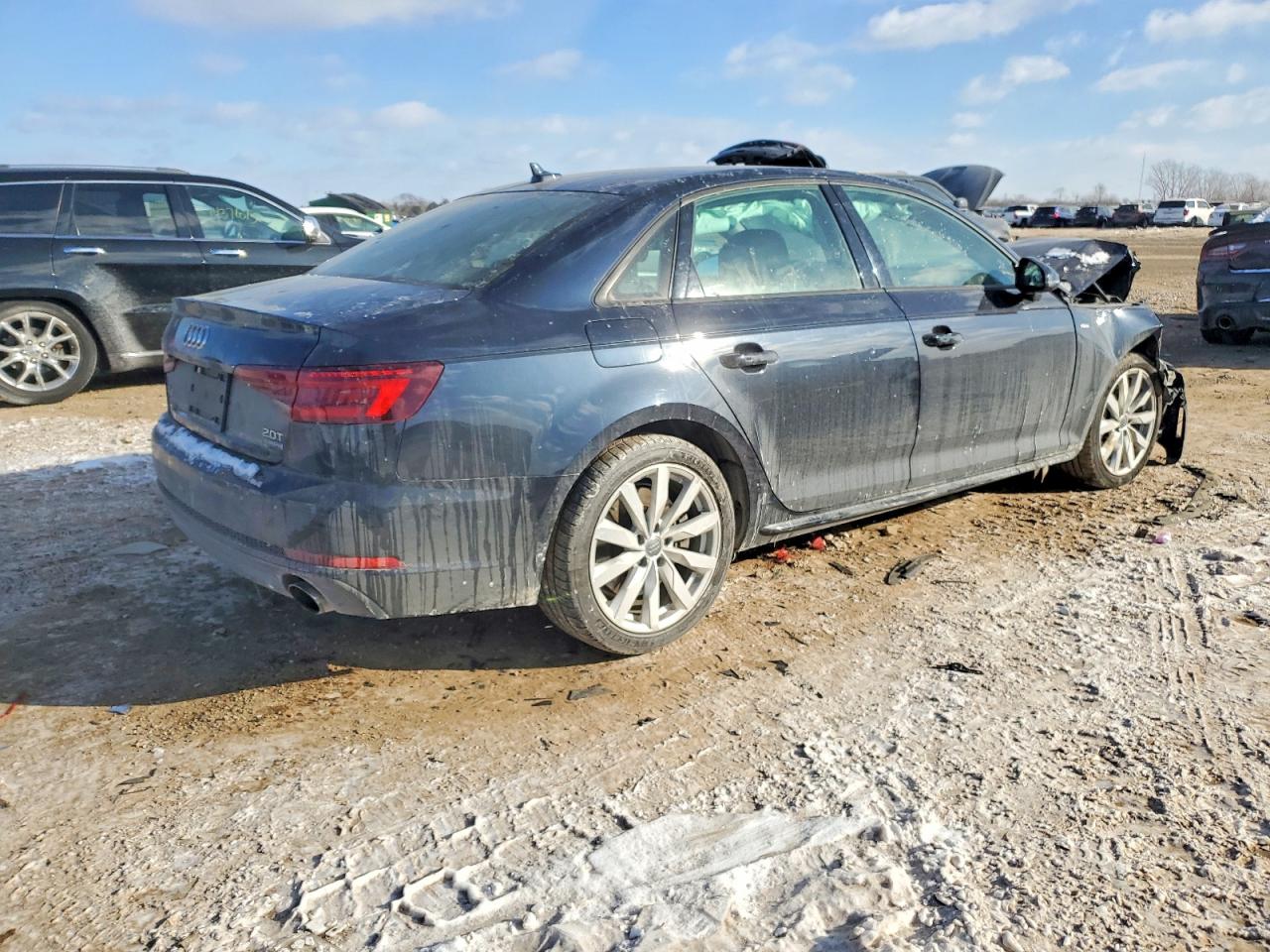 Audi A4 Premium