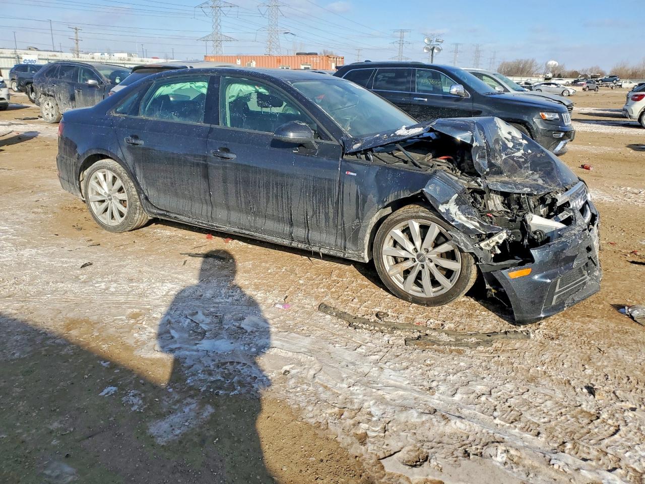 Audi A4 Premium