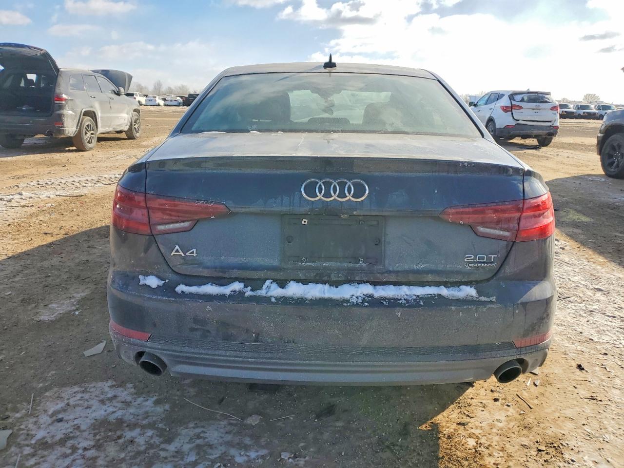 Audi A4 Premium