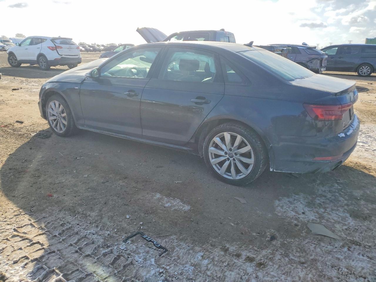 Audi A4 Premium