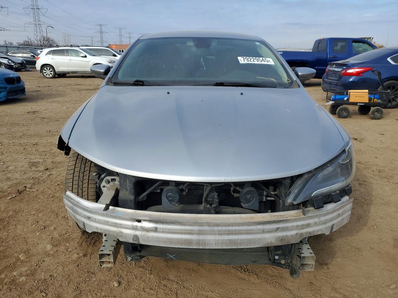 Chrysler 200 Limited