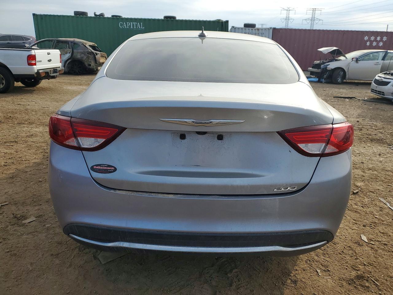 Chrysler 200 Limited