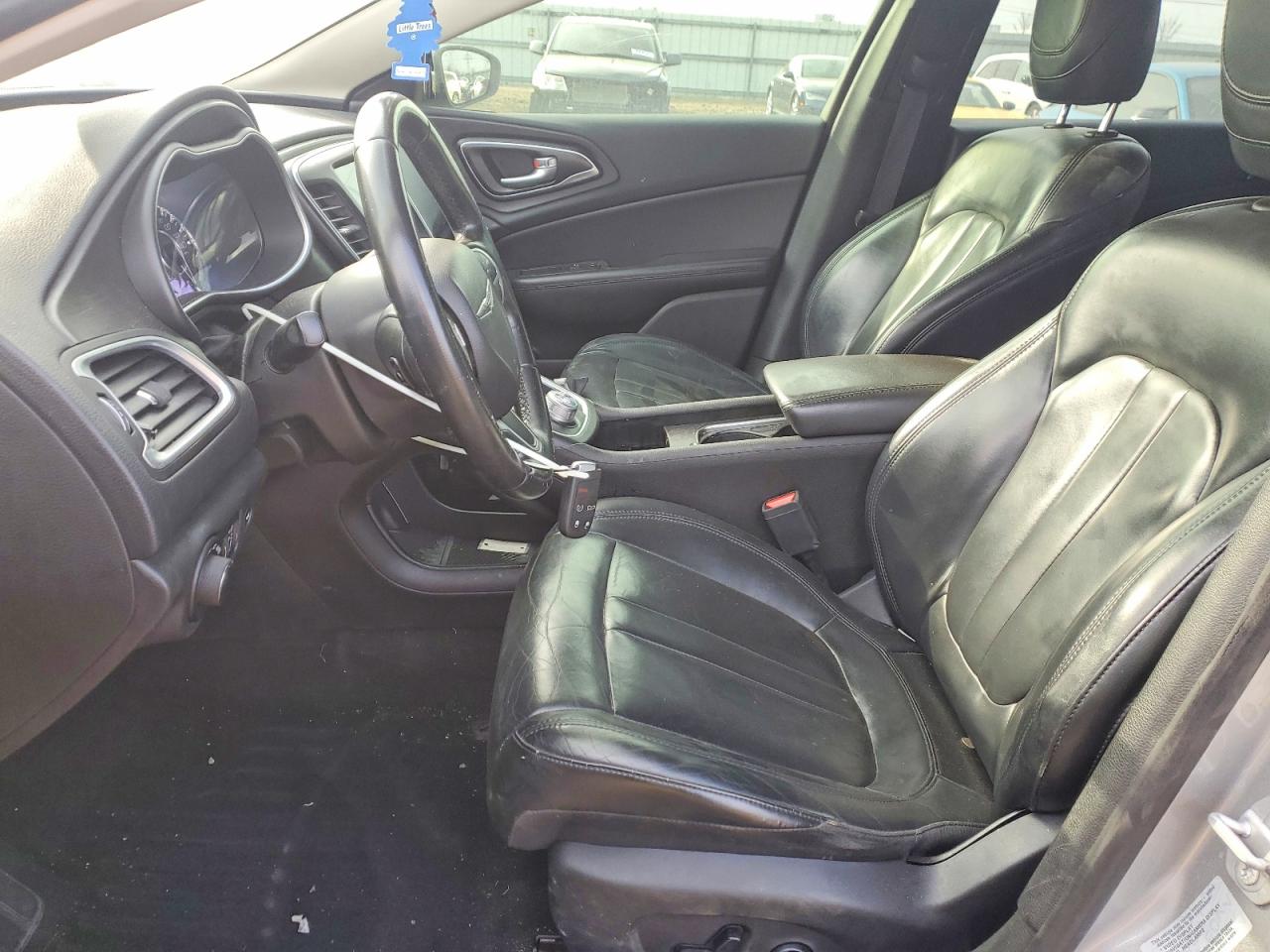 Chrysler 200 Limited