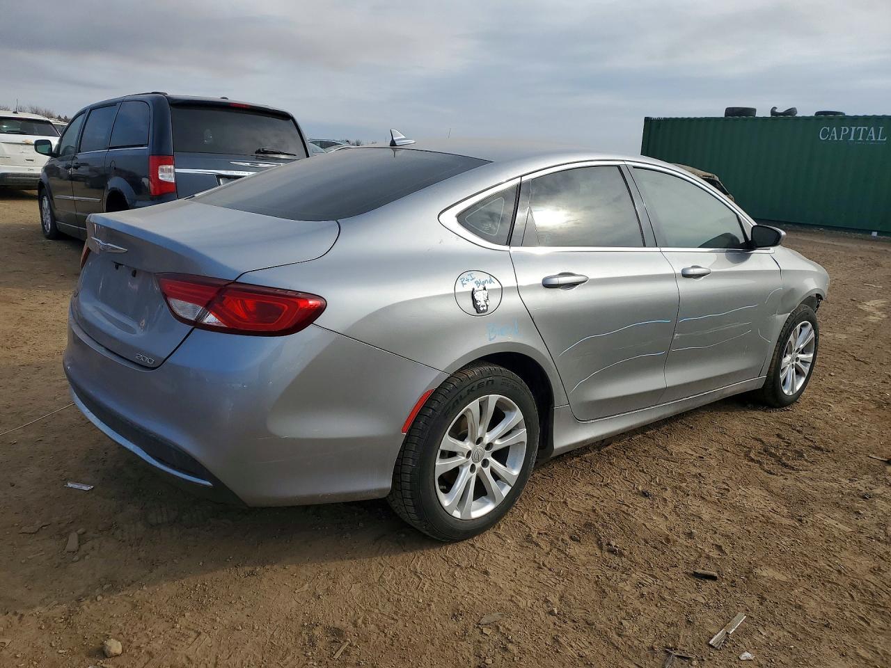 Chrysler 200 Limited