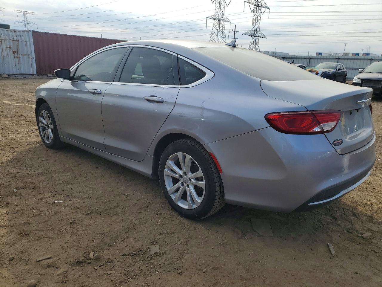 Chrysler 200 Limited