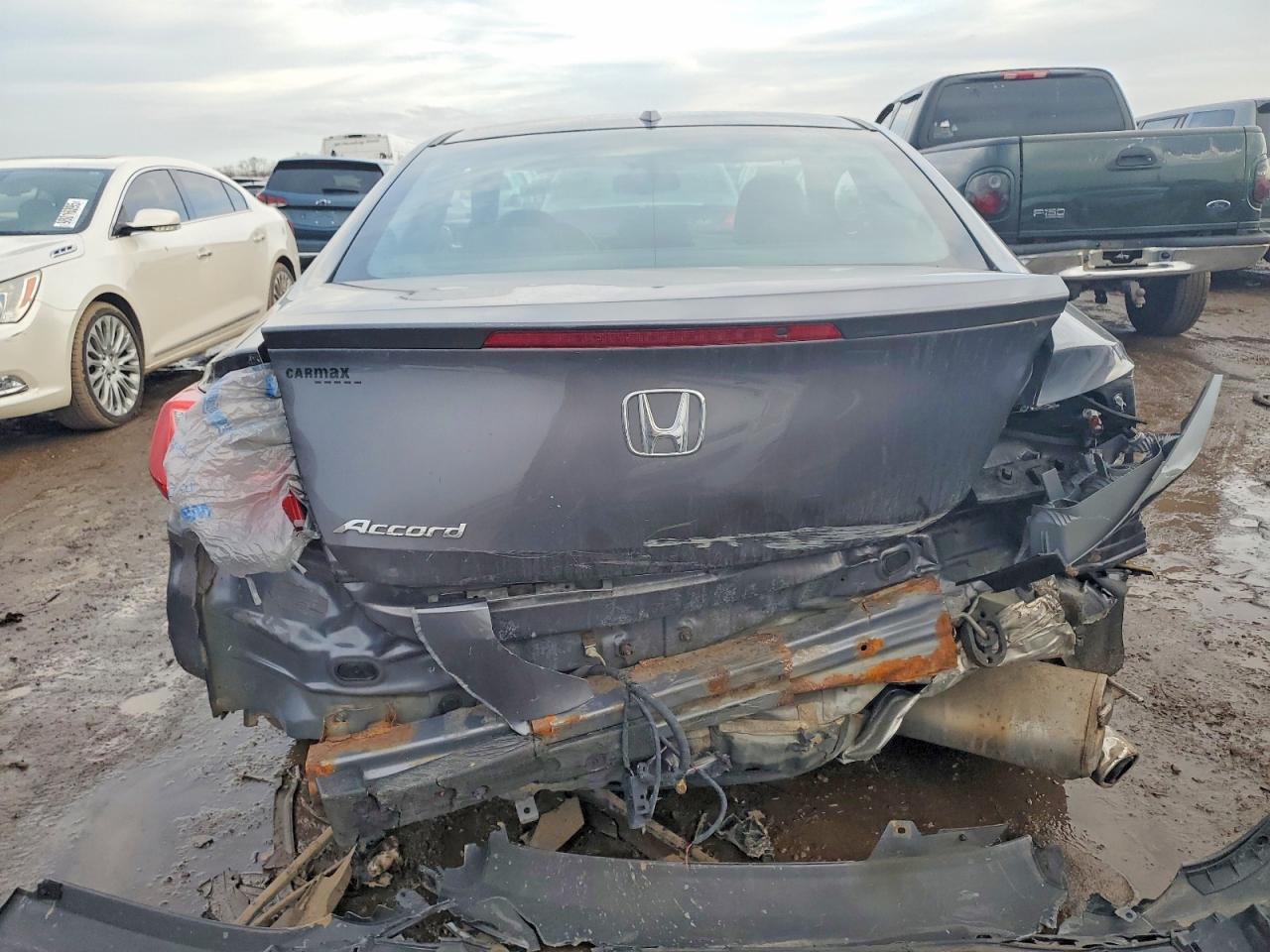 Honda Accord Exl