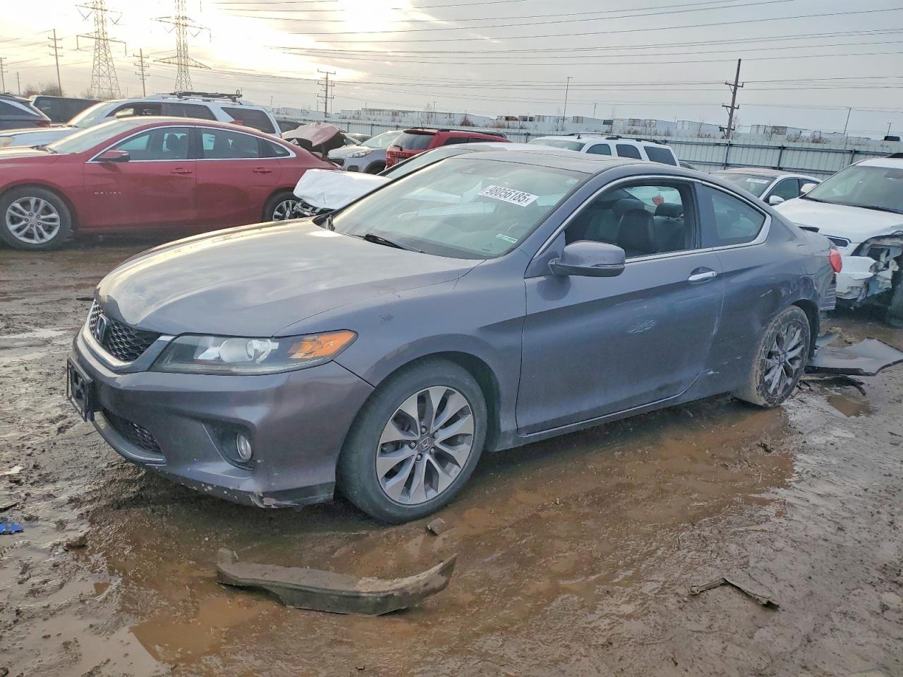 Salvage Honda Accord Image