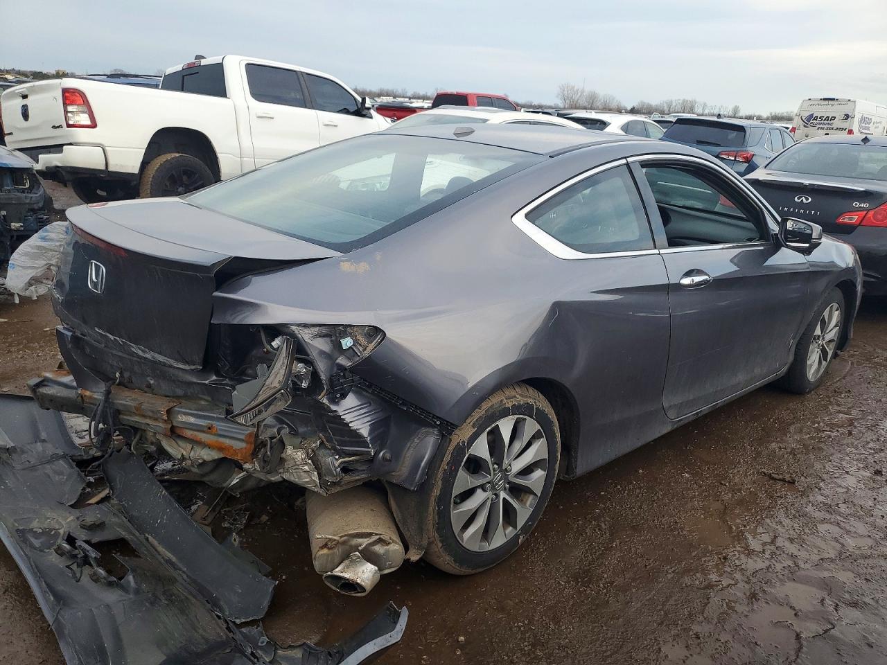 Honda Accord Exl