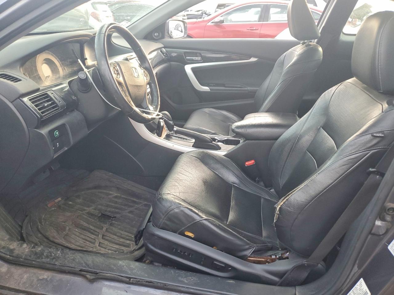Honda Accord Exl