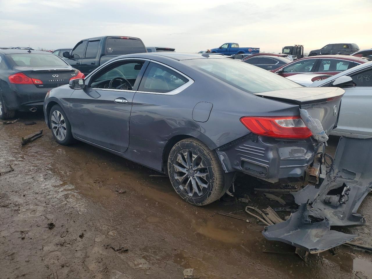 Honda Accord Exl