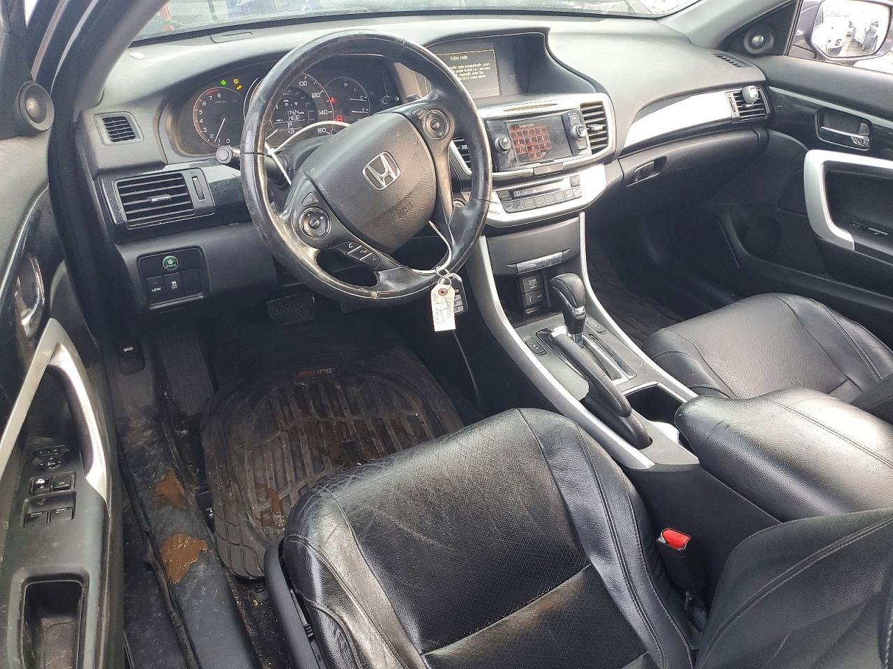 Honda Accord Exl