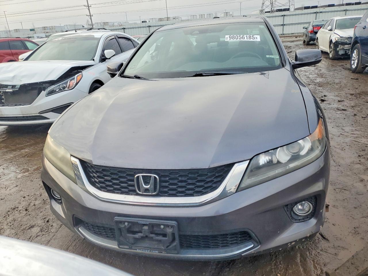 Honda Accord Exl