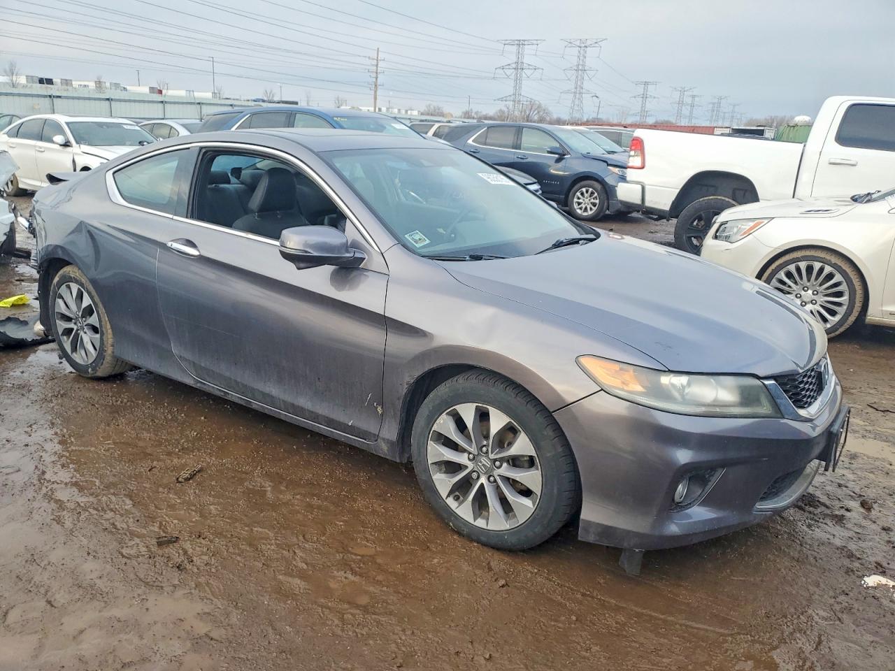 Honda Accord Exl