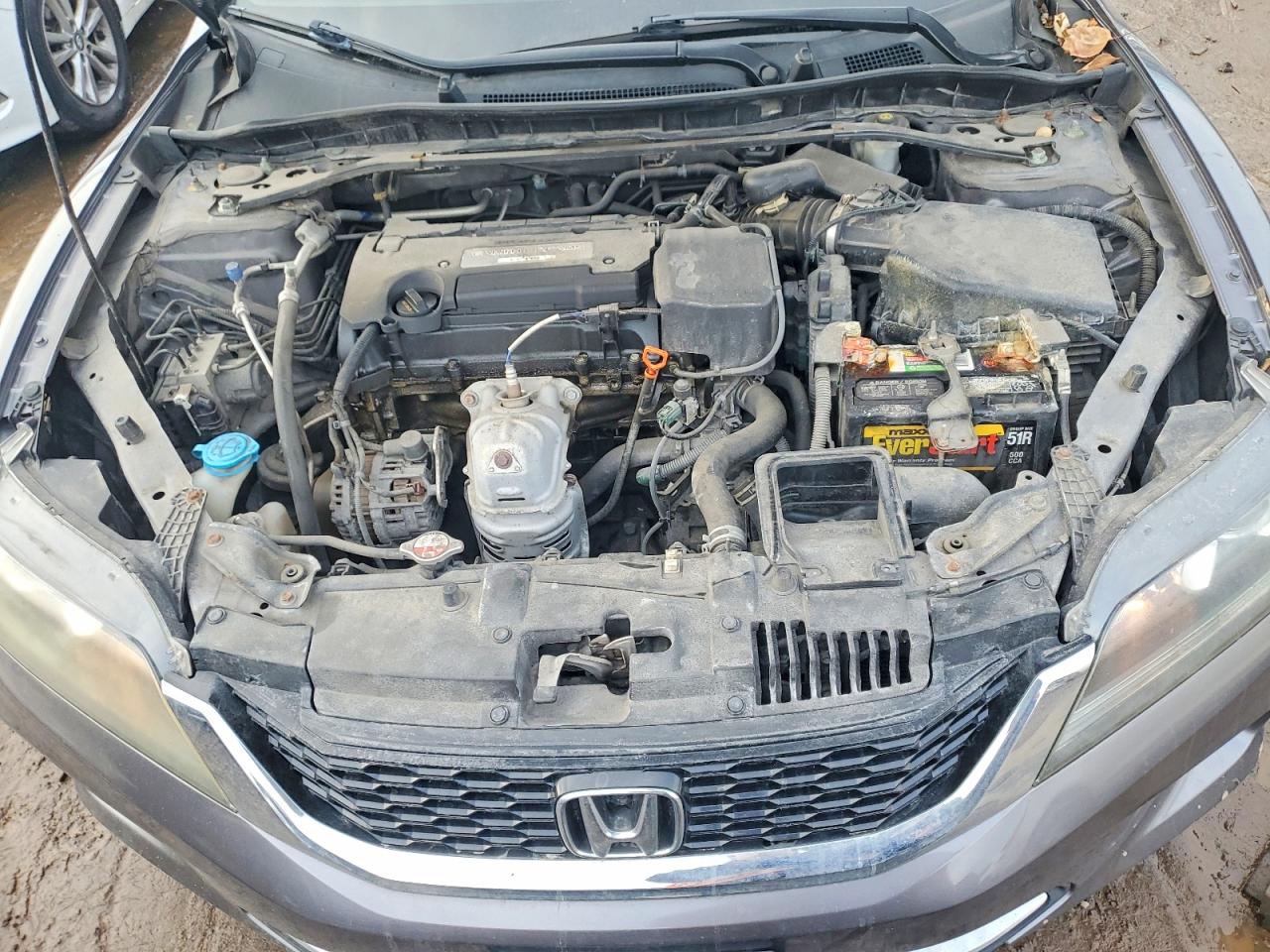 Honda Accord Exl