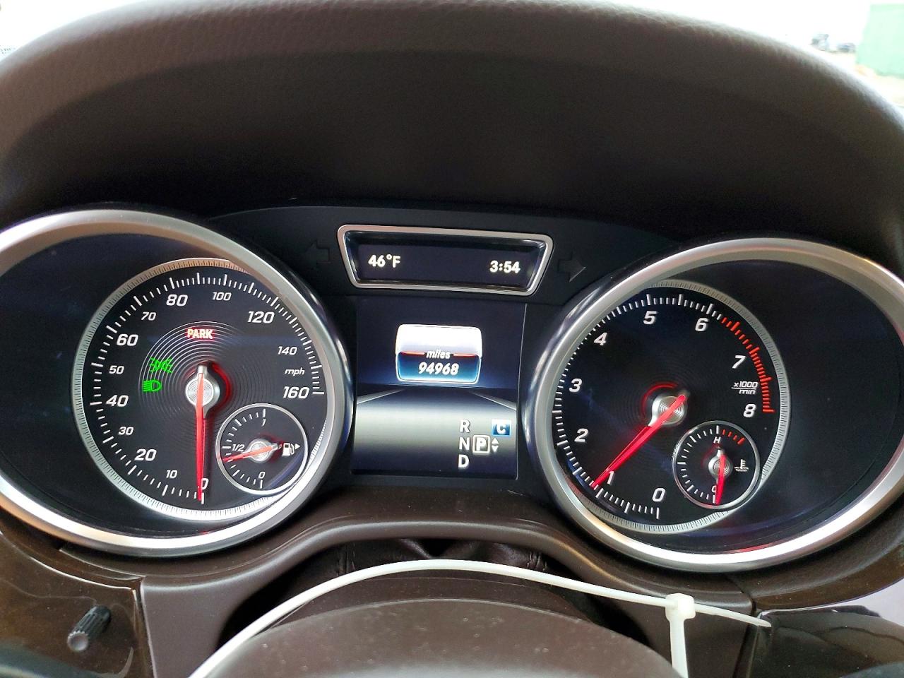 Mercedes-Benz GLE 350 4matic
