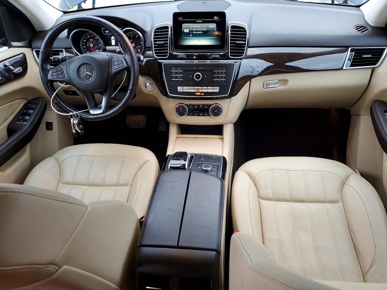 Mercedes-Benz GLE 350 4matic