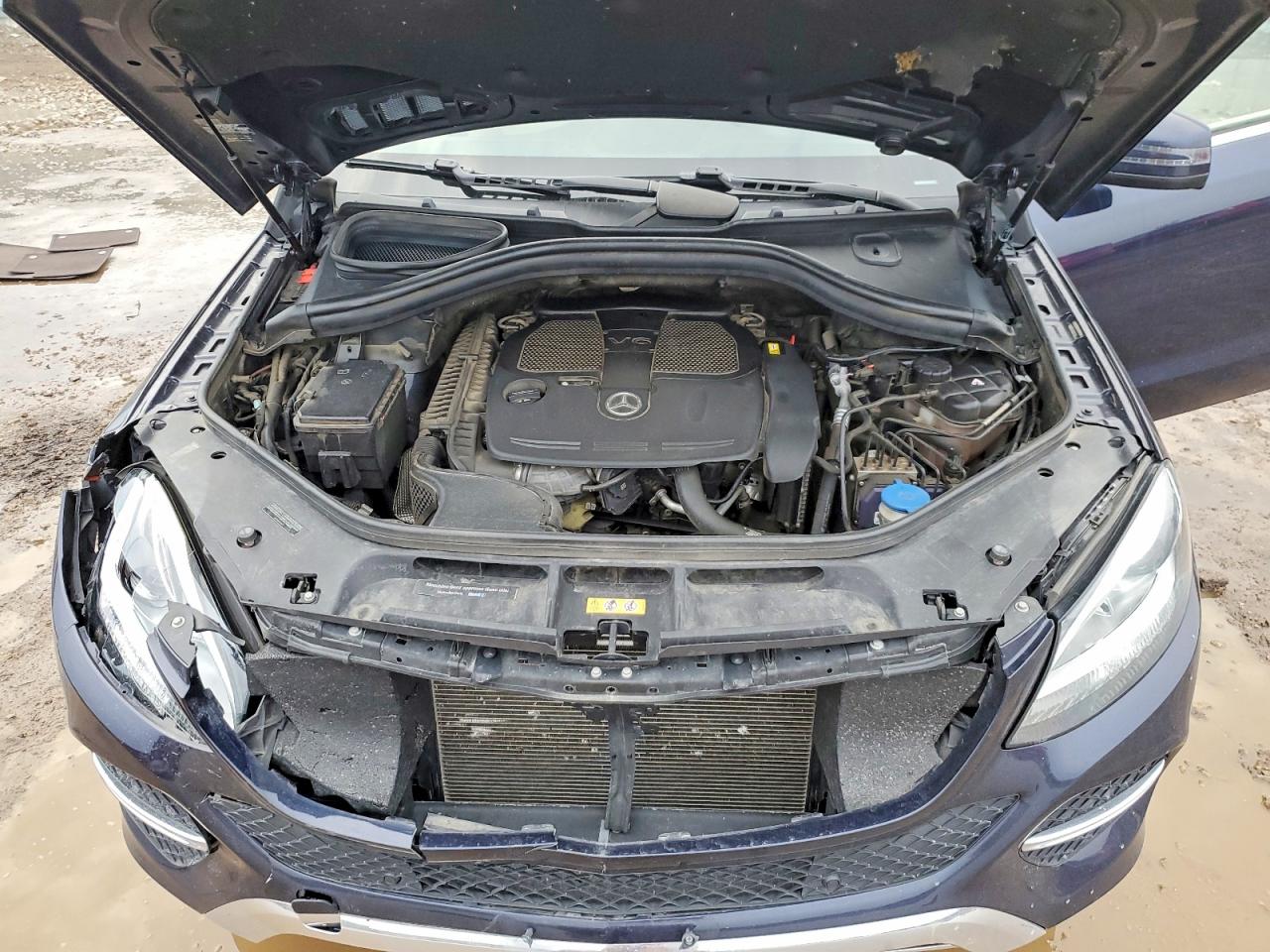 Mercedes-Benz GLE 350 4matic