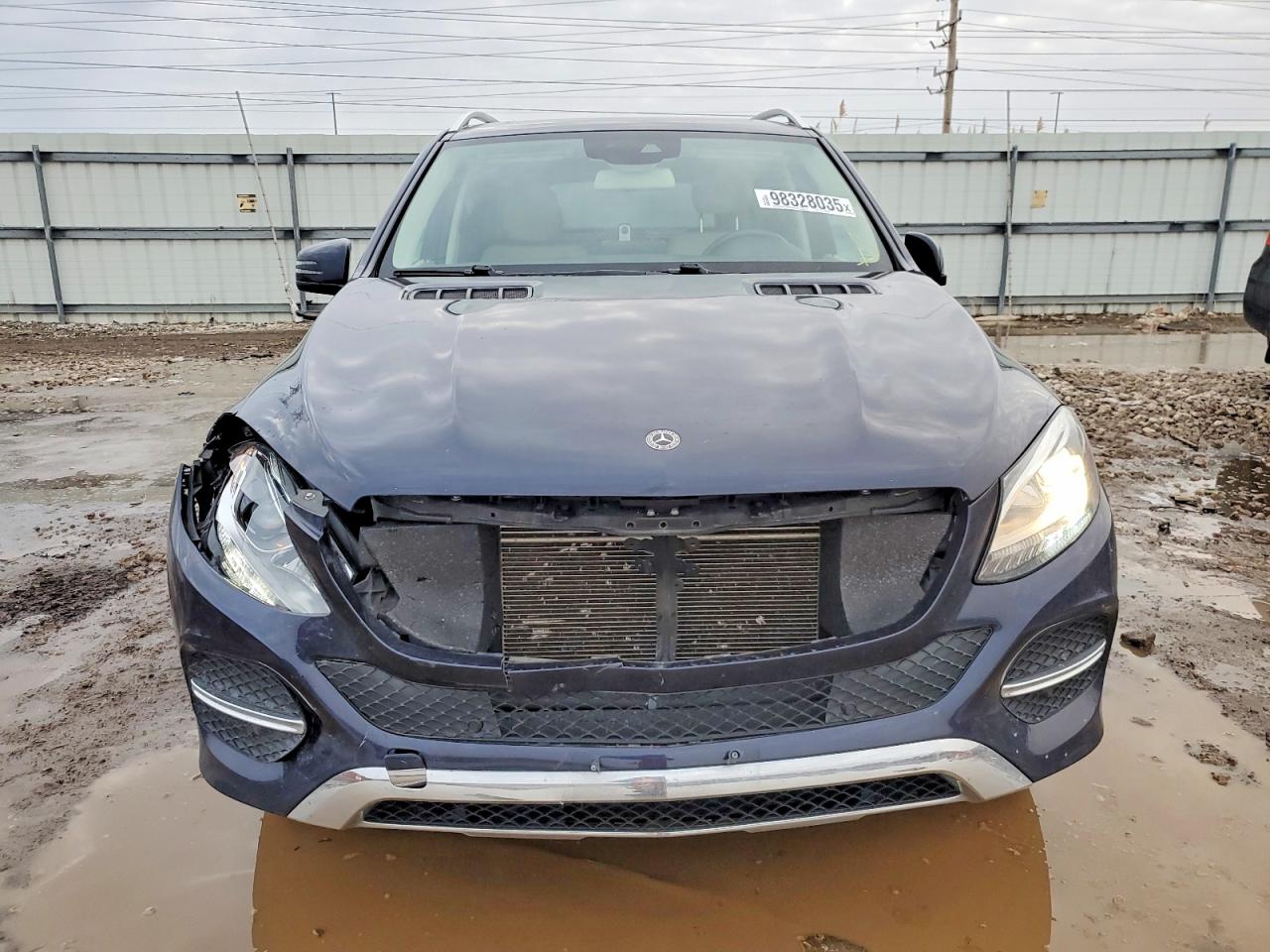 Mercedes-Benz GLE 350 4matic