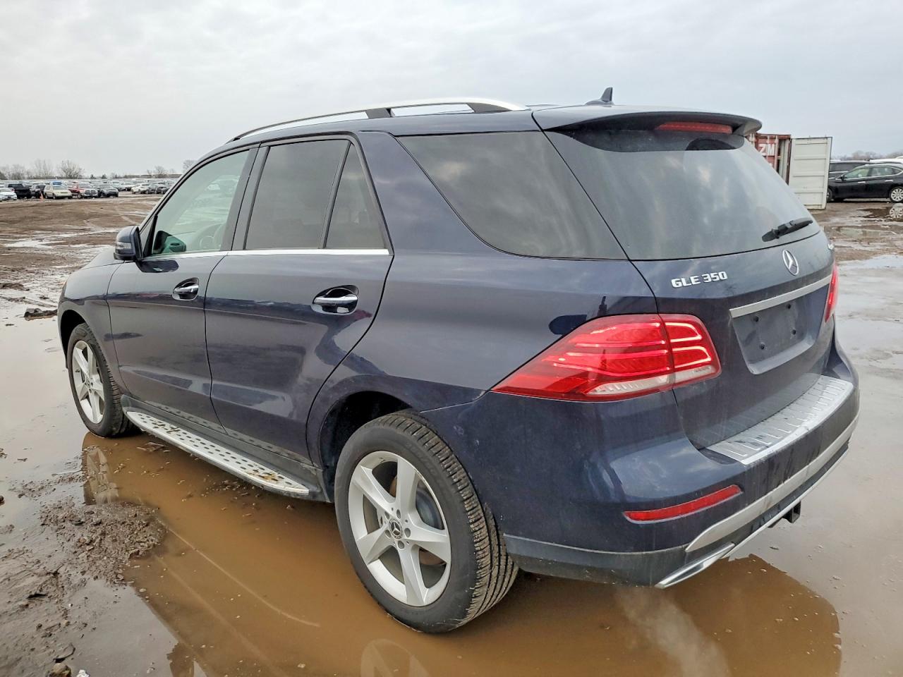 Mercedes-Benz GLE 350 4matic
