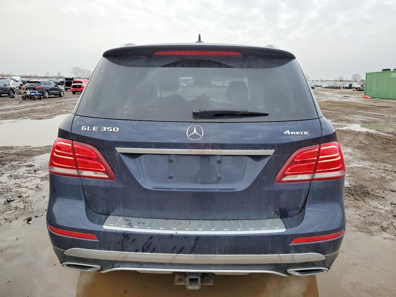 Mercedes-Benz GLE 350 4matic