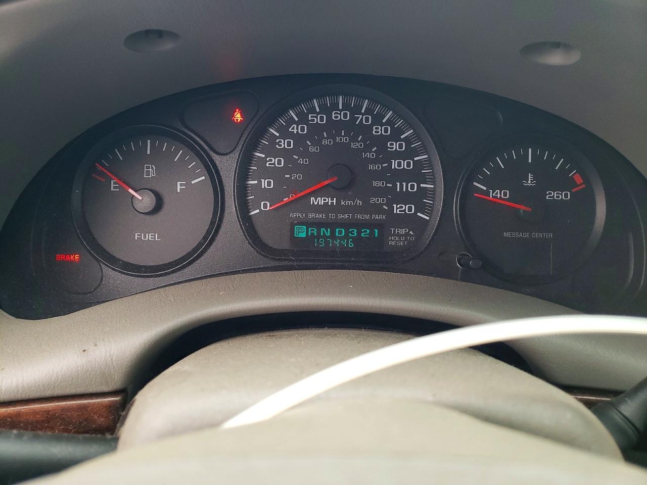 Chevrolet Impala