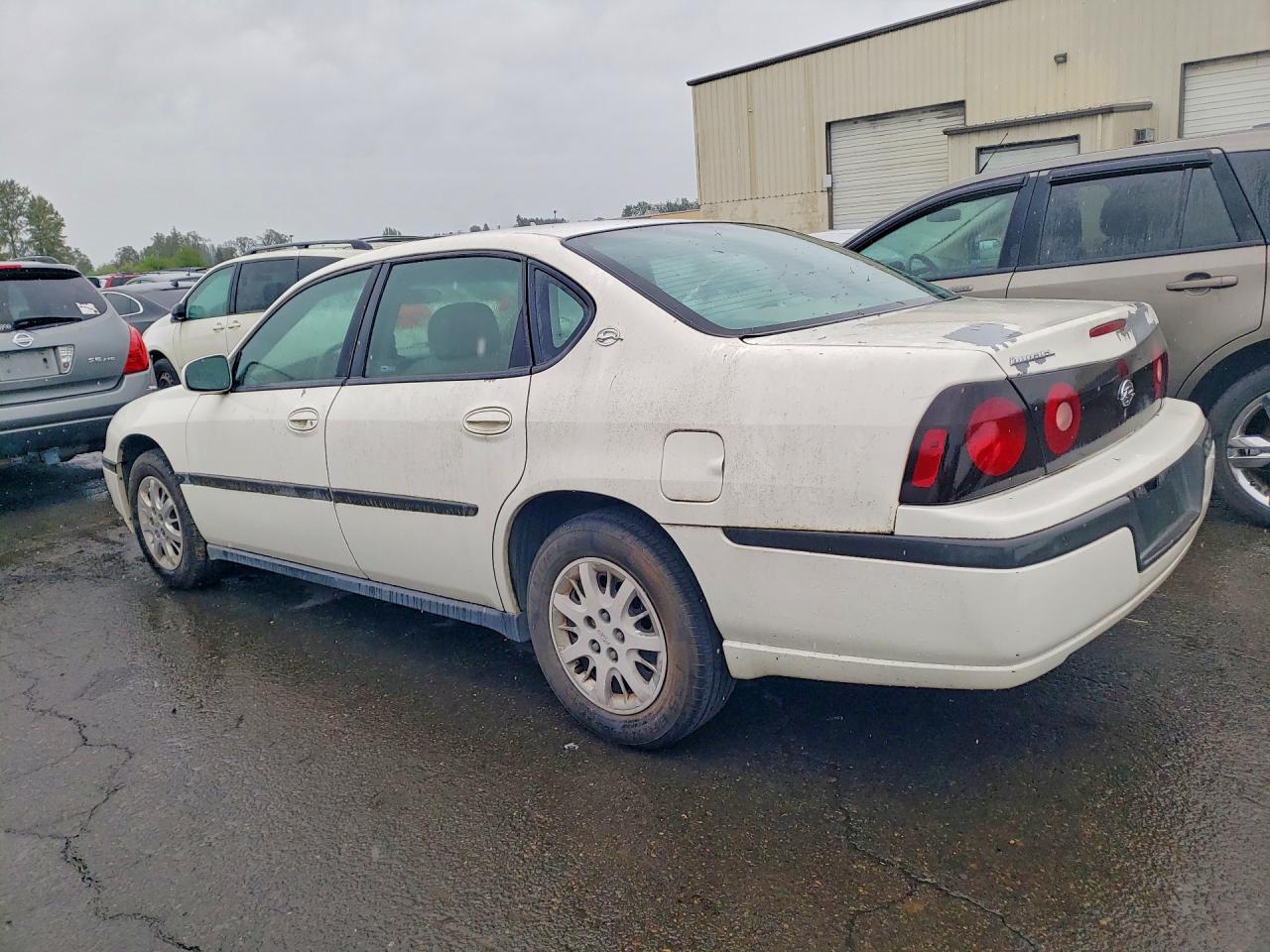 Chevrolet Impala