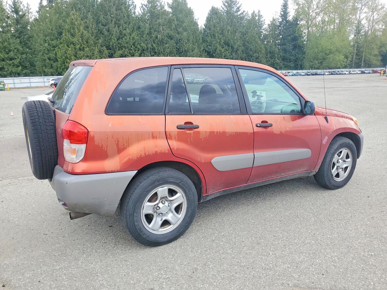 Toyota RAV4 Base
