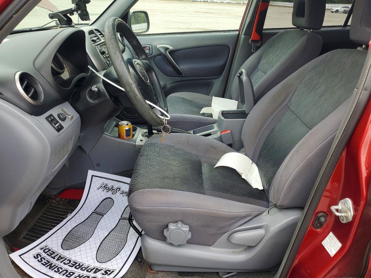 Toyota RAV4 Base