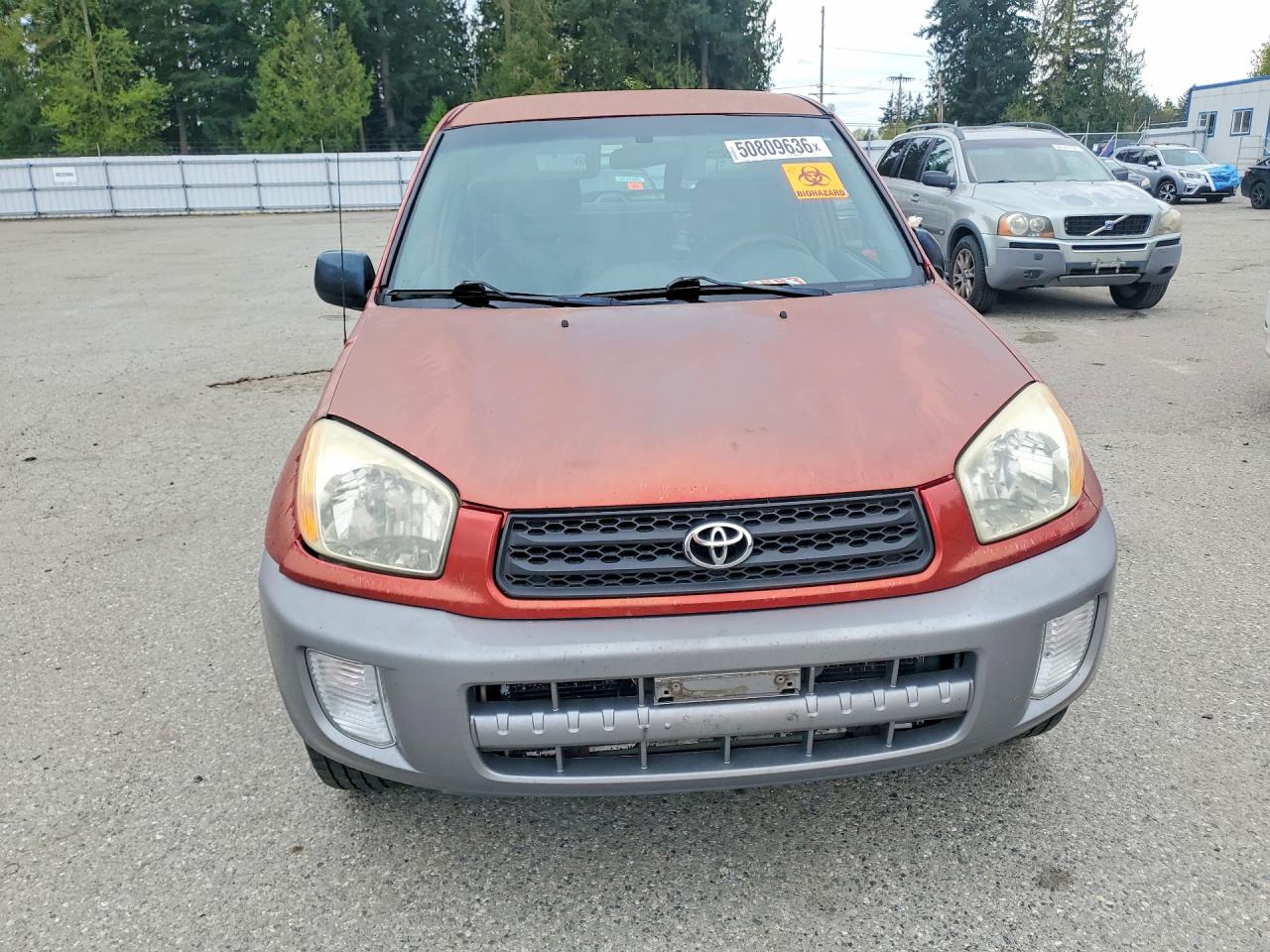 Toyota RAV4 Base