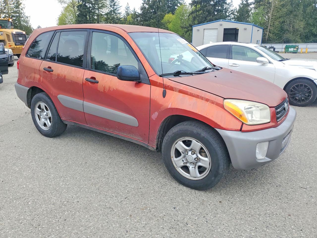 Toyota RAV4 Base