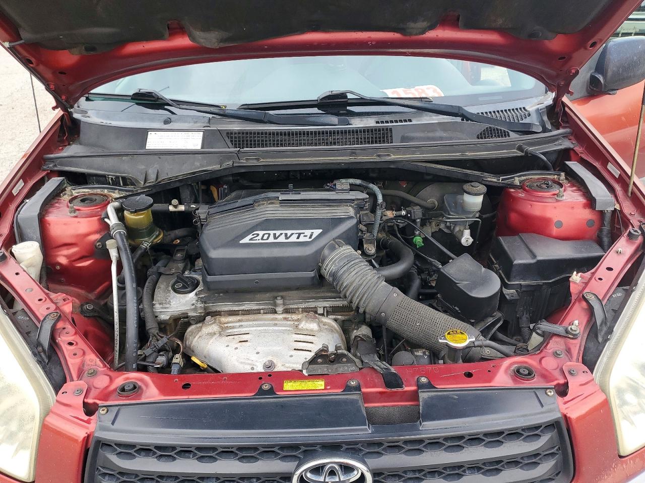 Toyota RAV4 Base