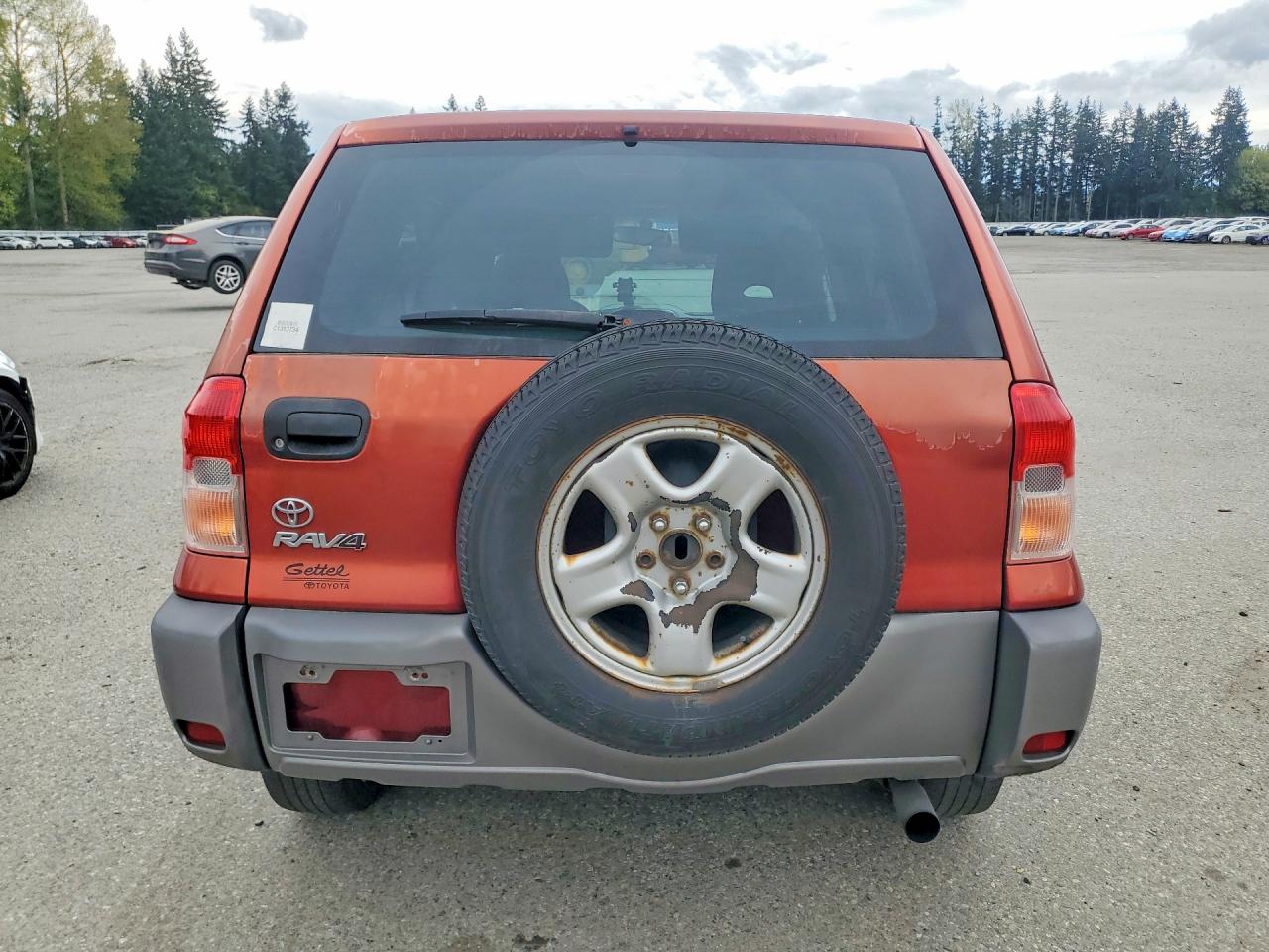 Toyota RAV4 Base