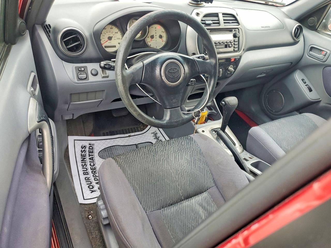 Toyota RAV4 Base