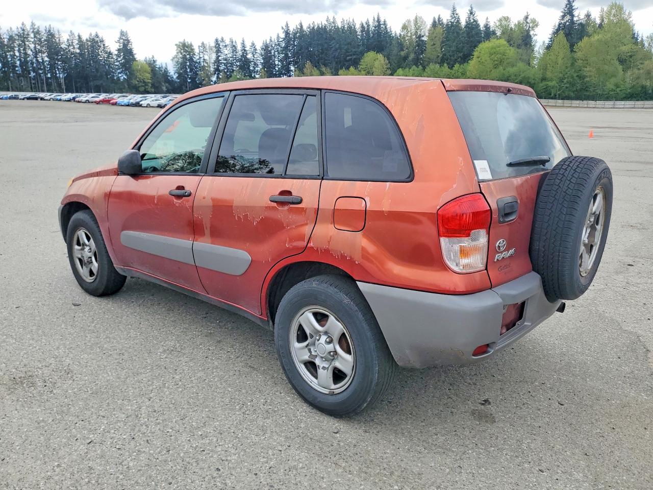 Toyota RAV4 Base