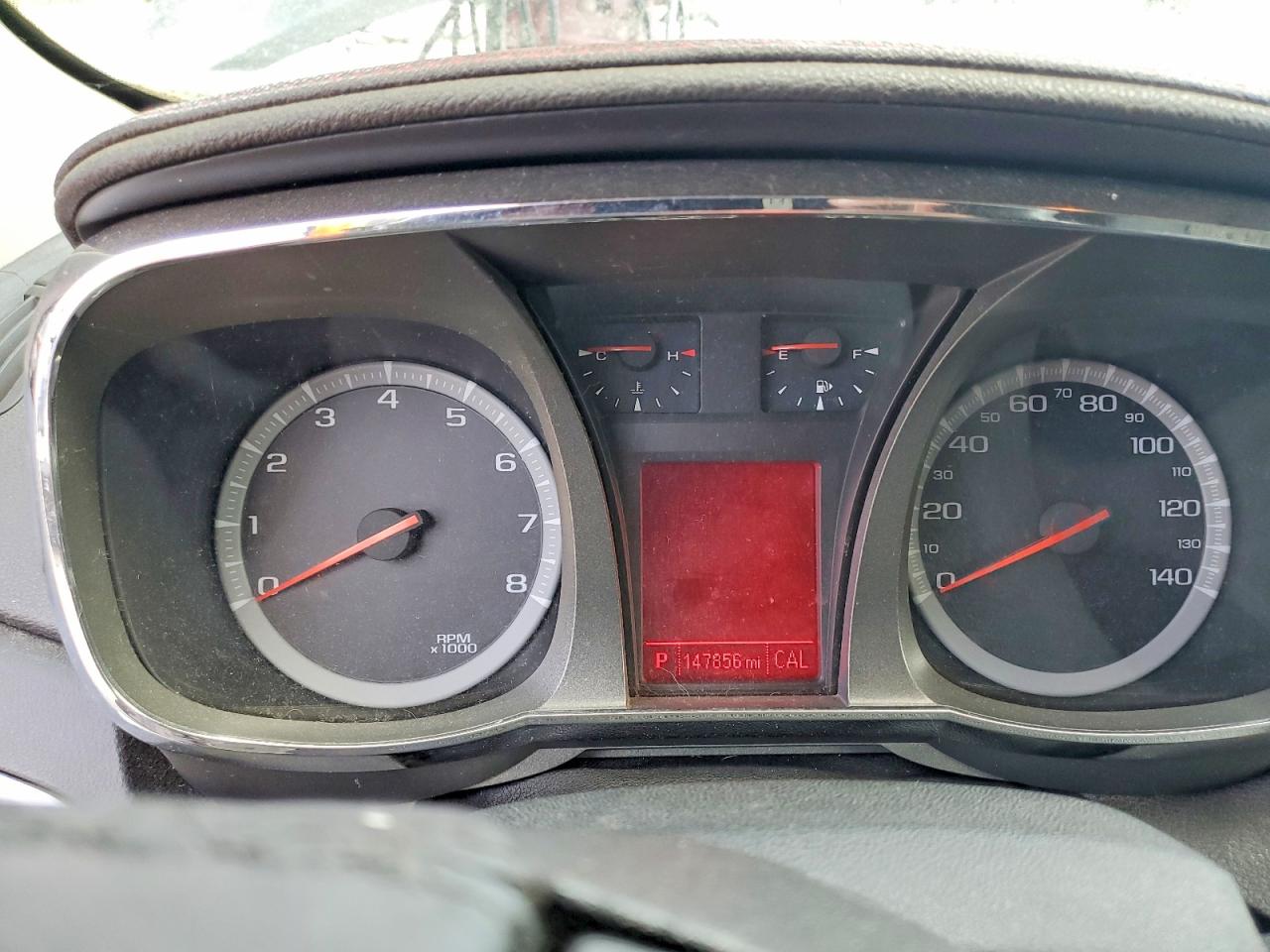 GMC Terrain Slt