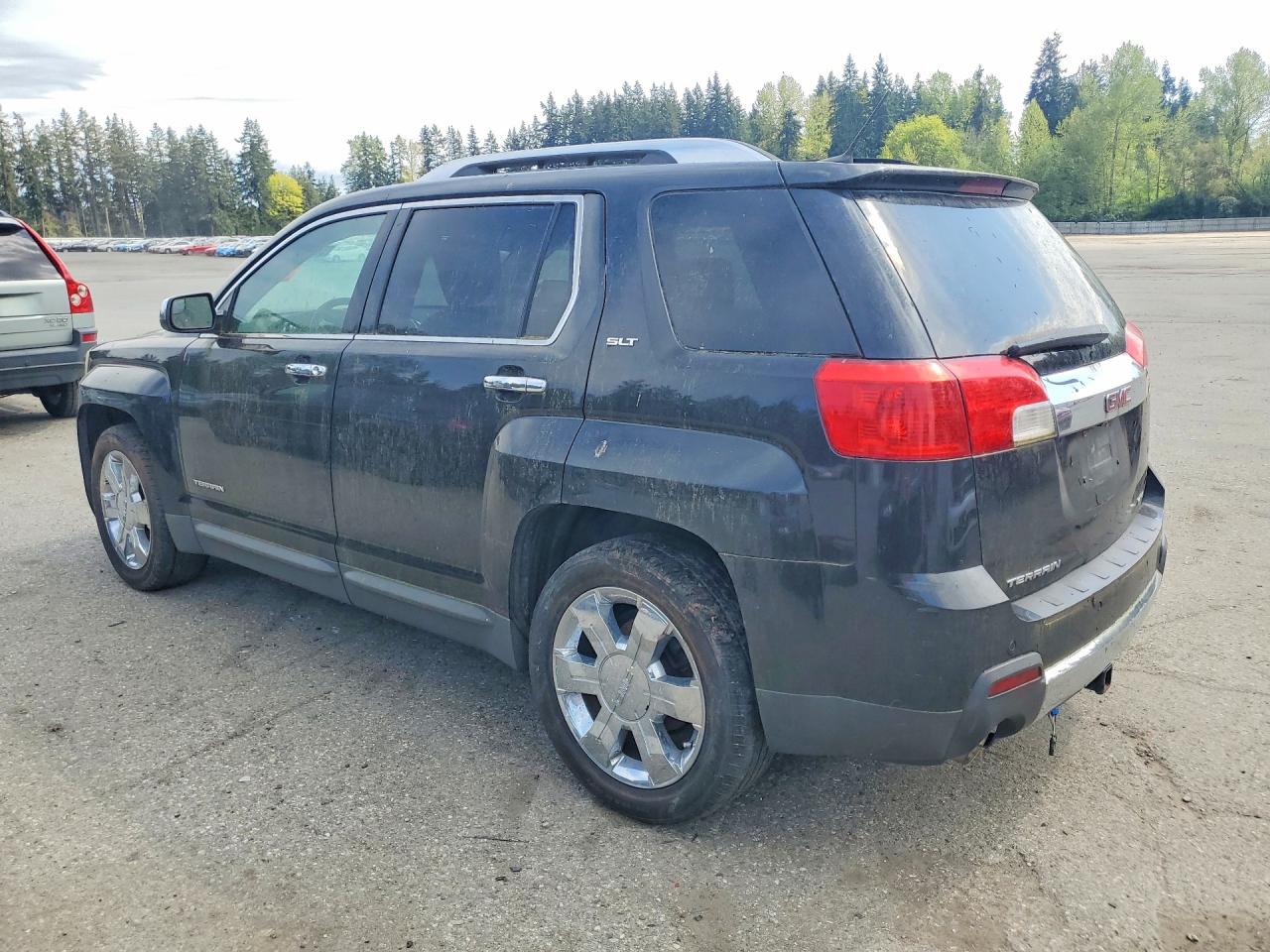 GMC Terrain Slt