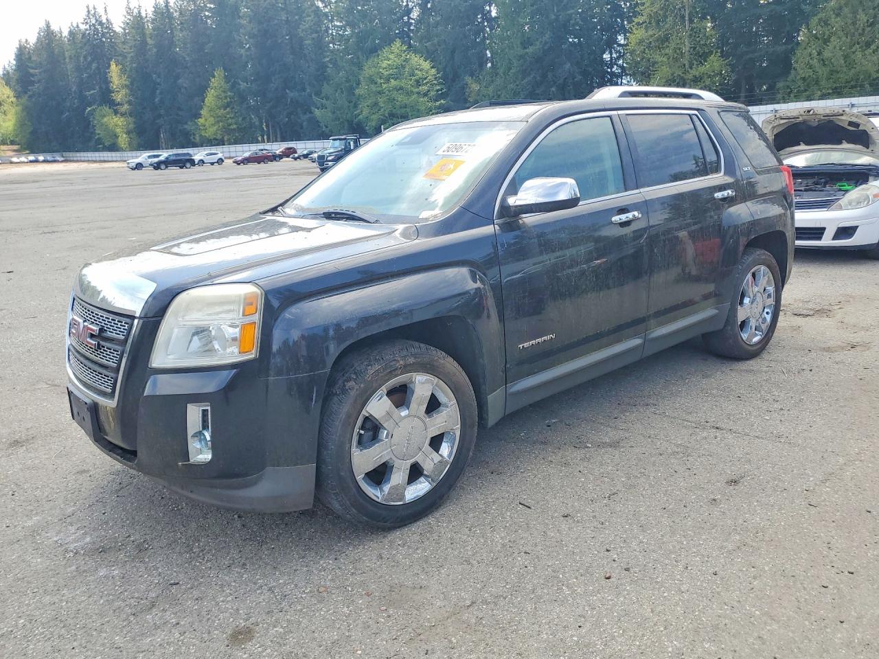 Salvage GMC Terrain Image
