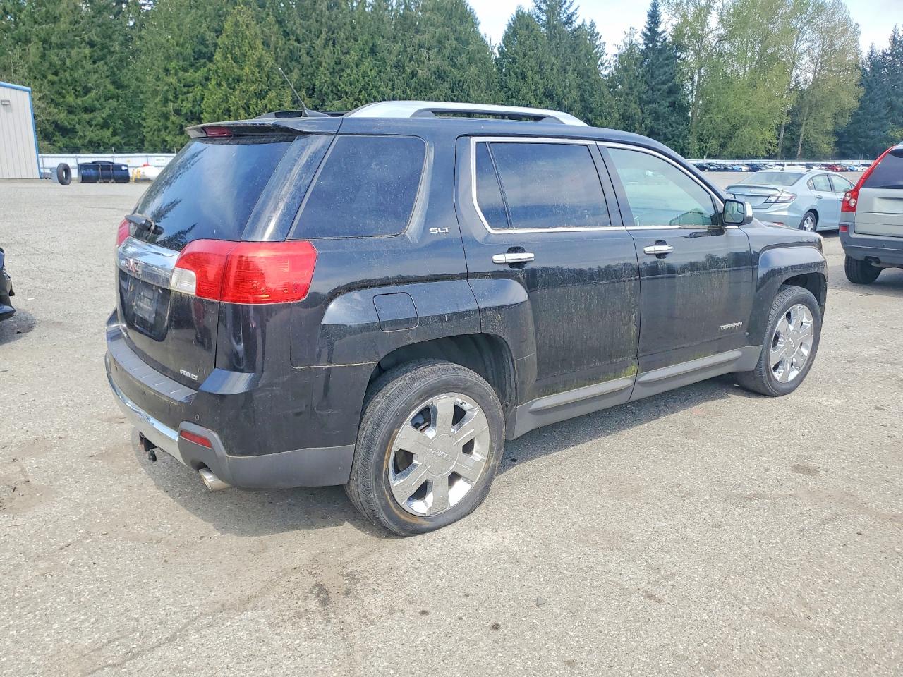 GMC Terrain Slt