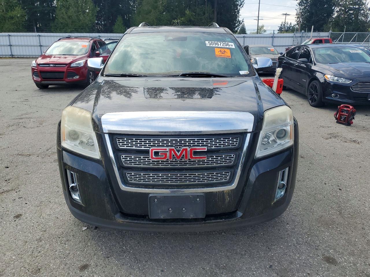 GMC Terrain Slt