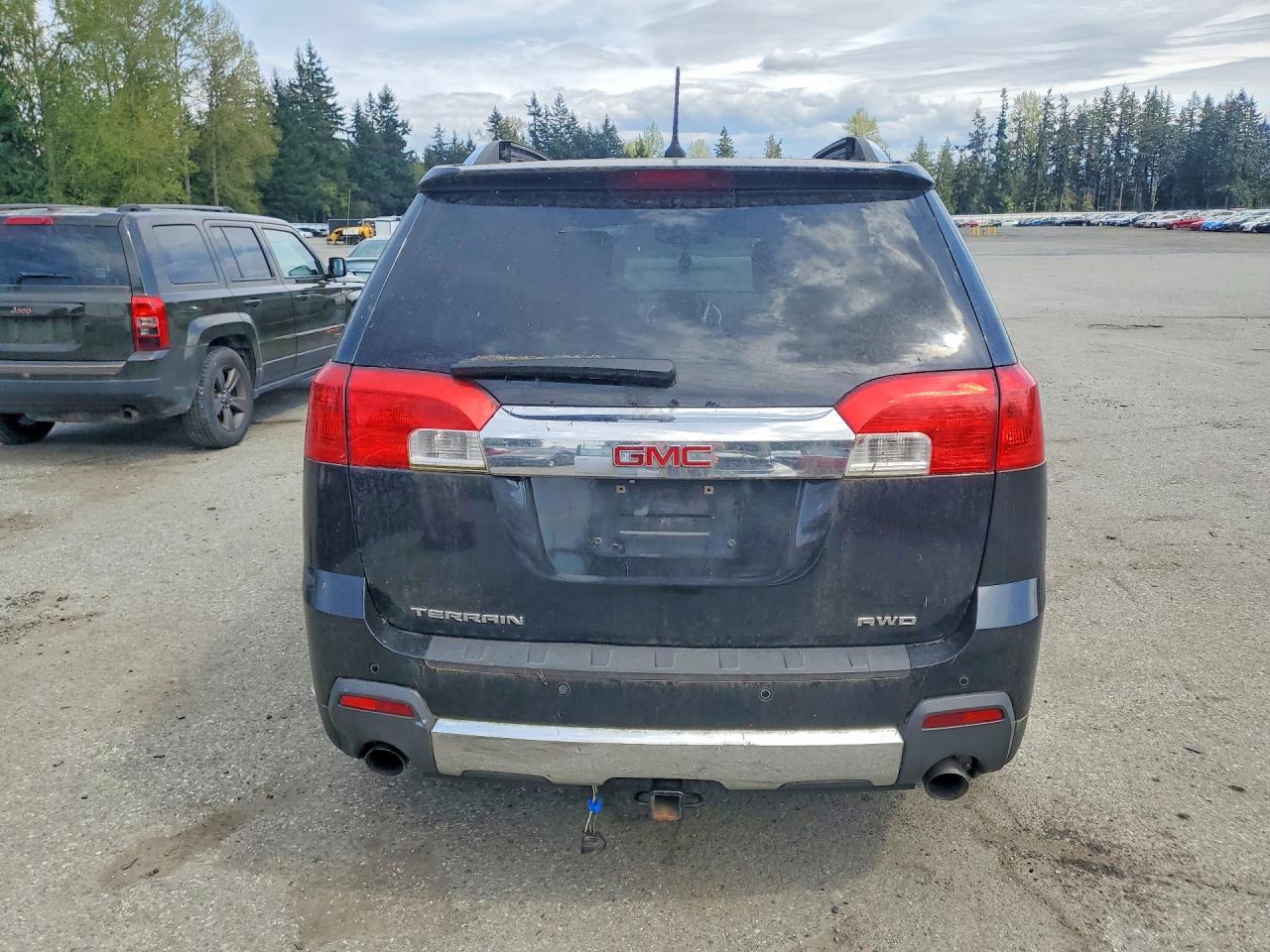 GMC Terrain Slt