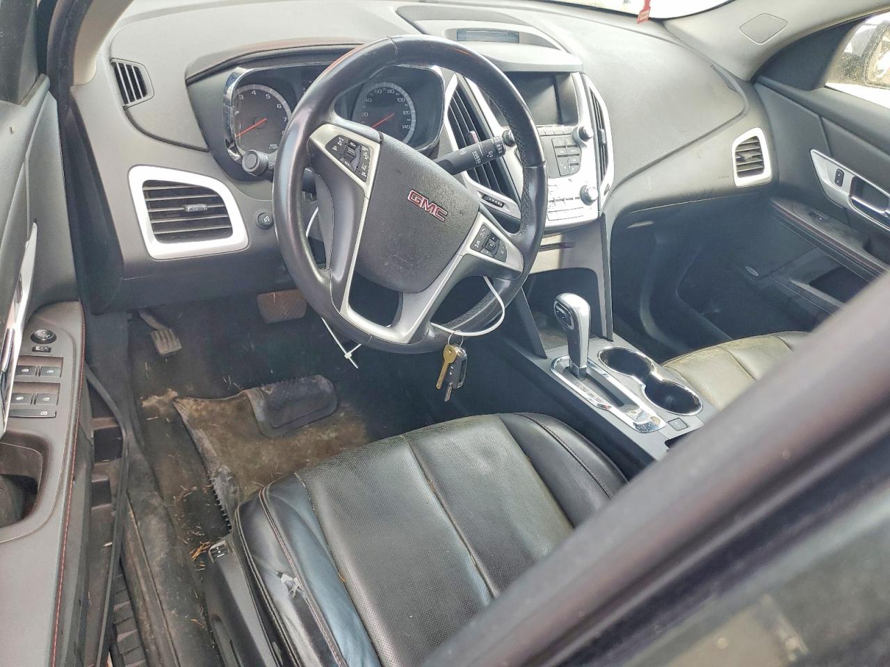 GMC Terrain Slt