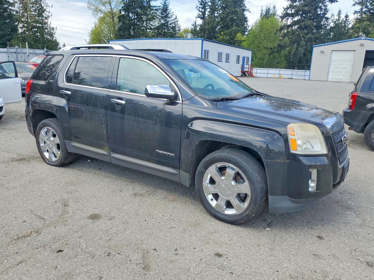 GMC Terrain Slt