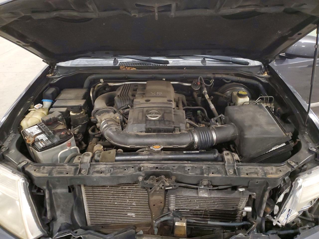 Nissan Pathfinder S