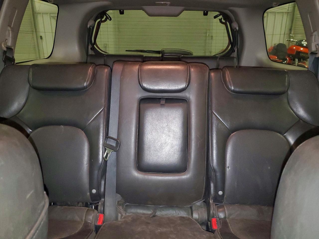Nissan Pathfinder S