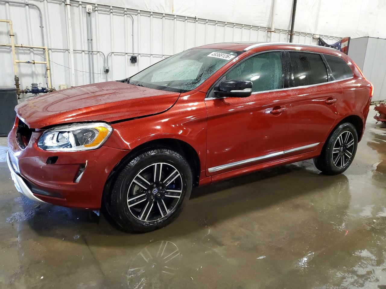 Salvage Volvo XC60 Image